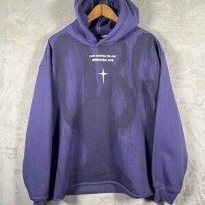 Aelfric Eden Men's Purple Hoodie